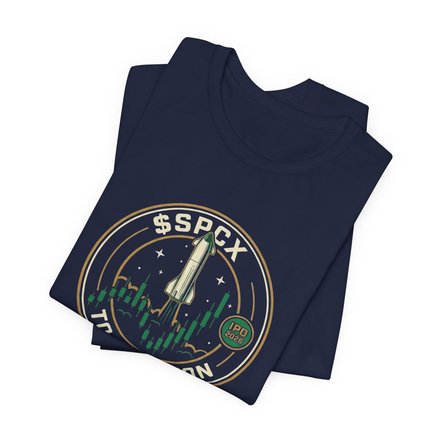 To The Moon T-Shirt