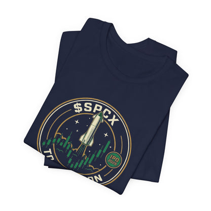 To The Moon T-Shirt