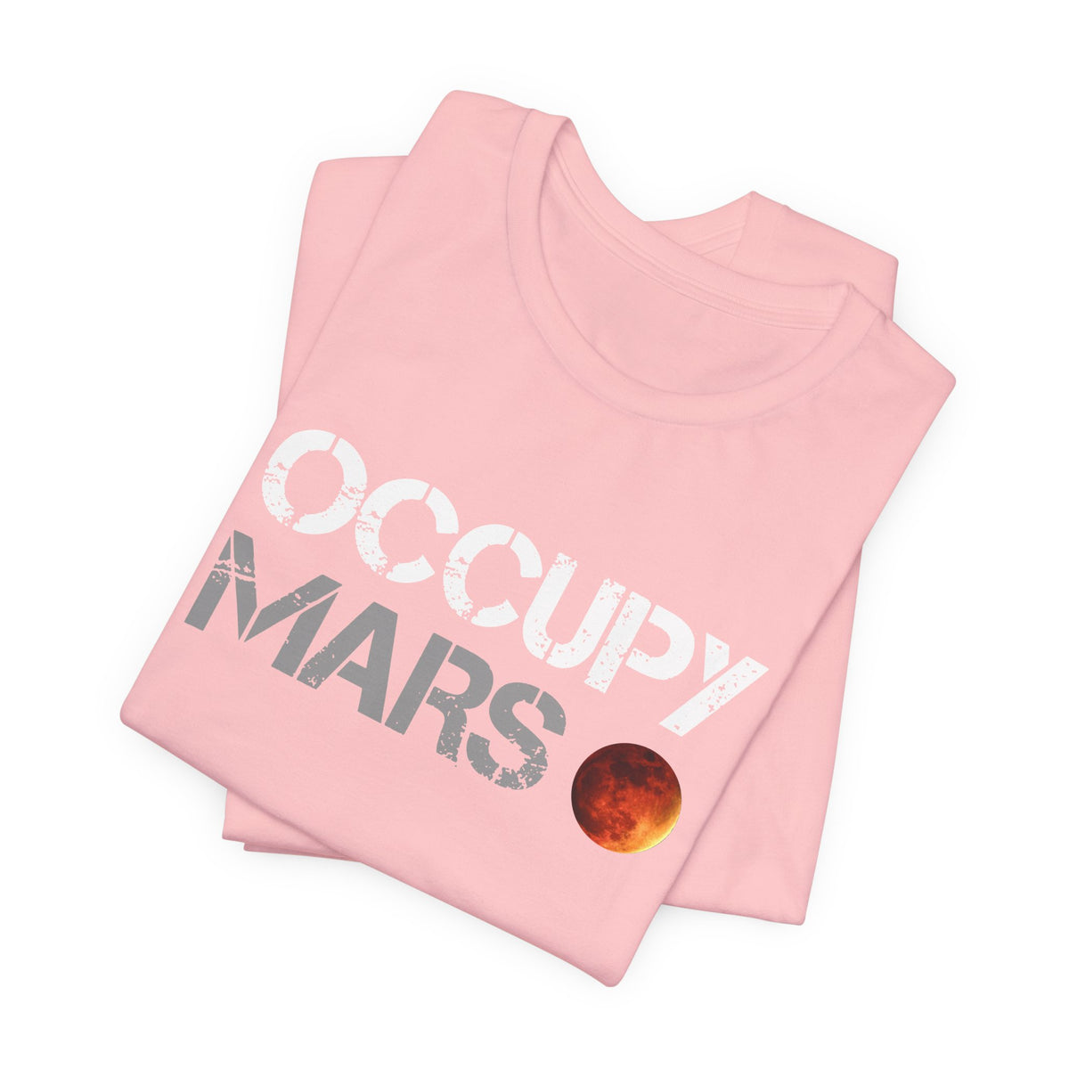 Occupy Mars Original T-Shirt