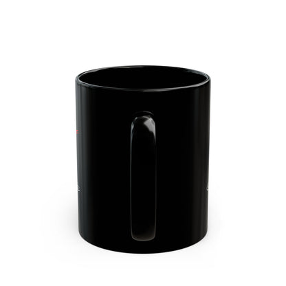 Space Black Mug