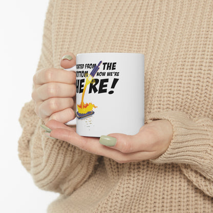 Started From the Bottom Mug