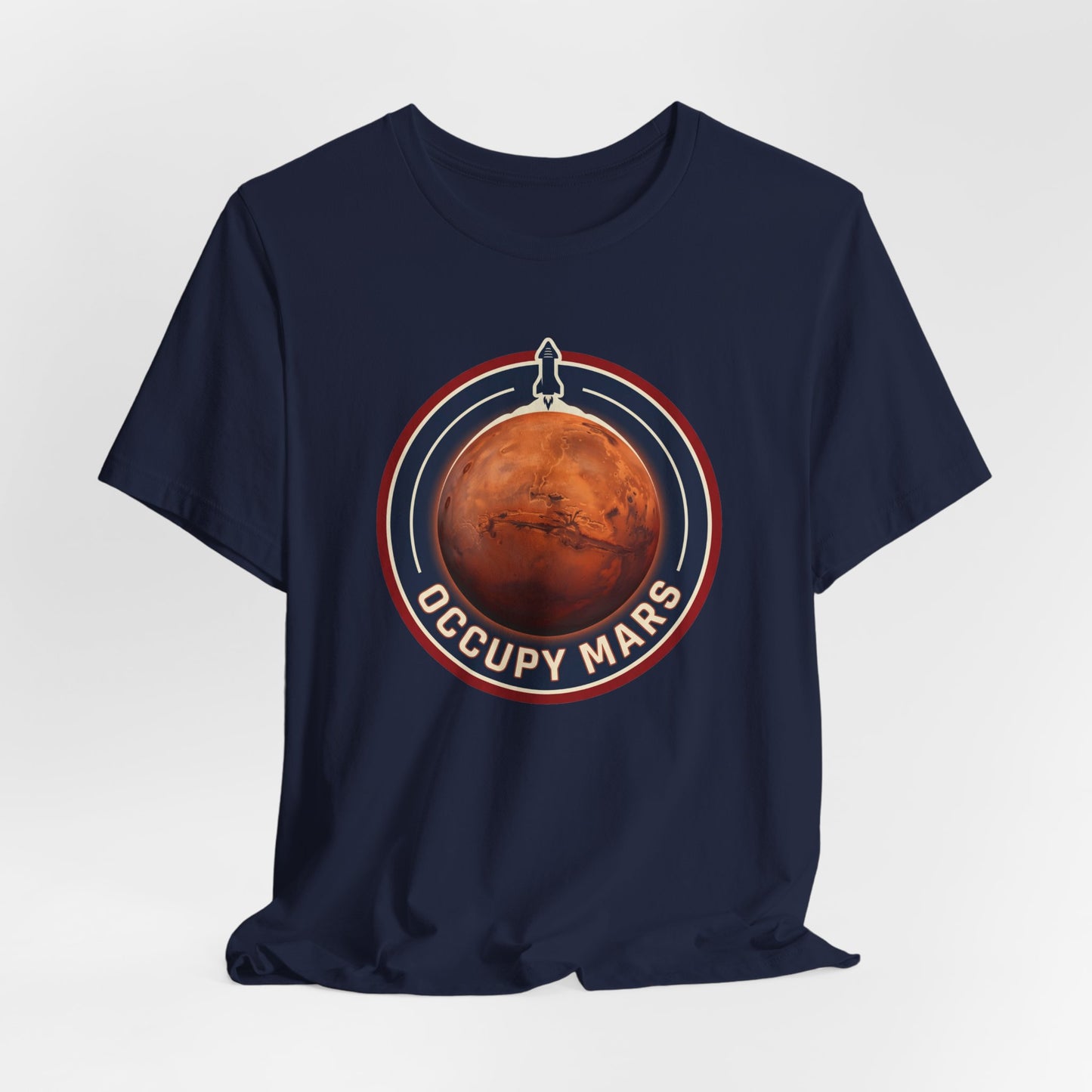 Occupy Mars T-Shirt