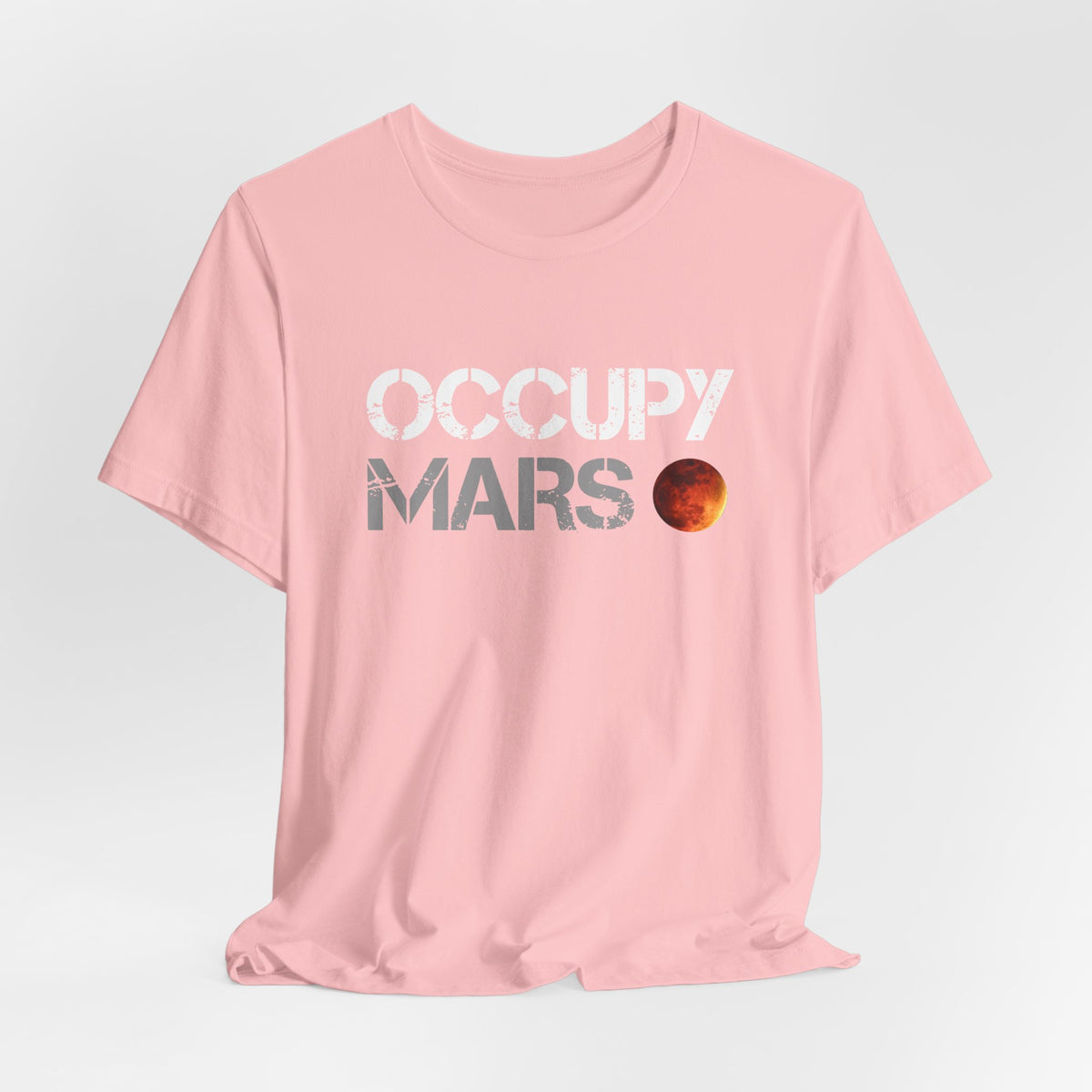 Occupy Mars Original T-Shirt
