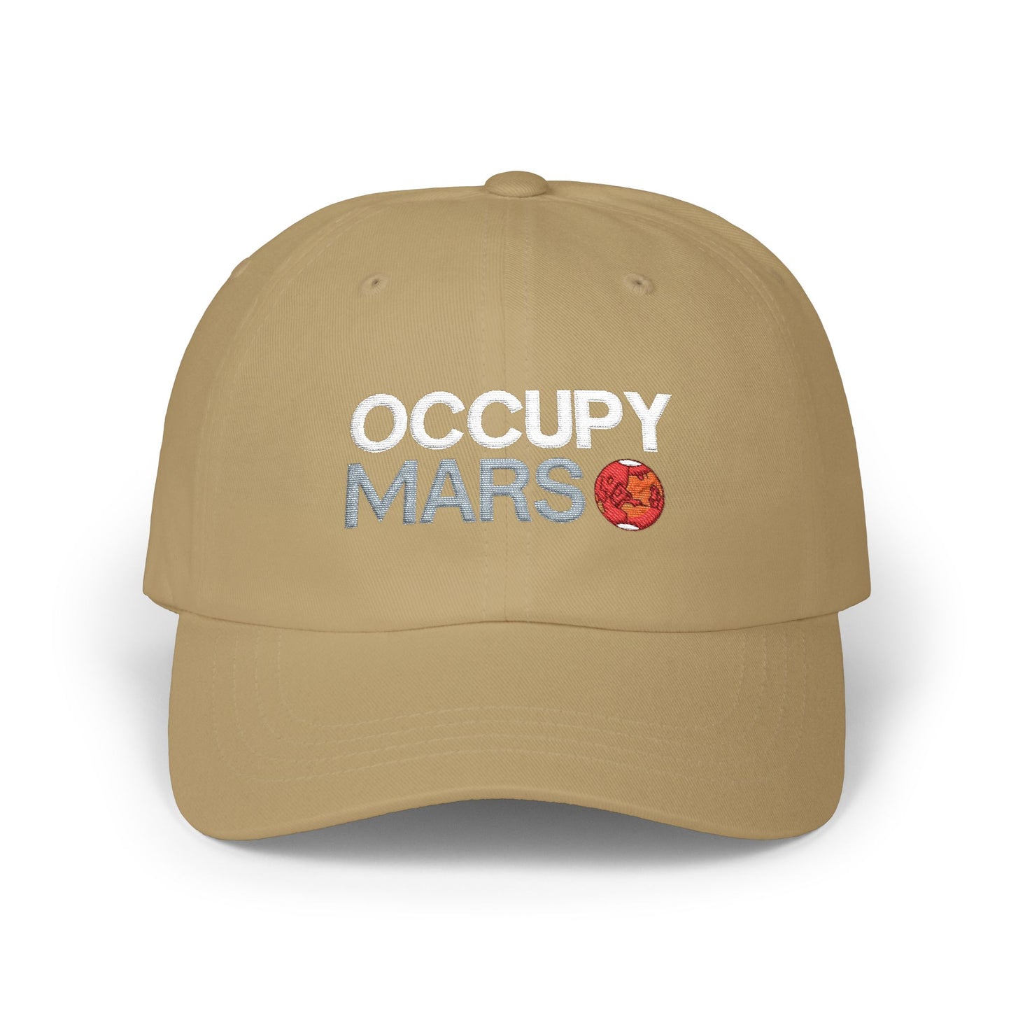 Occupy Mars Hat