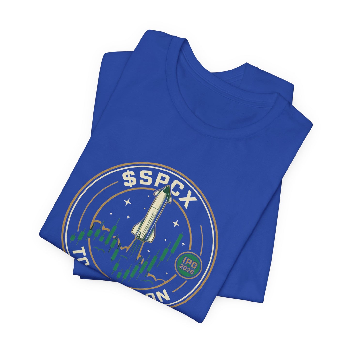 To The Moon T-Shirt