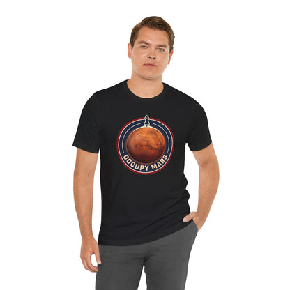 Occupy Mars T-Shirt