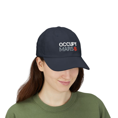 Occupy Mars Hat