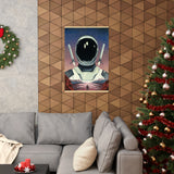 The Starman Poster