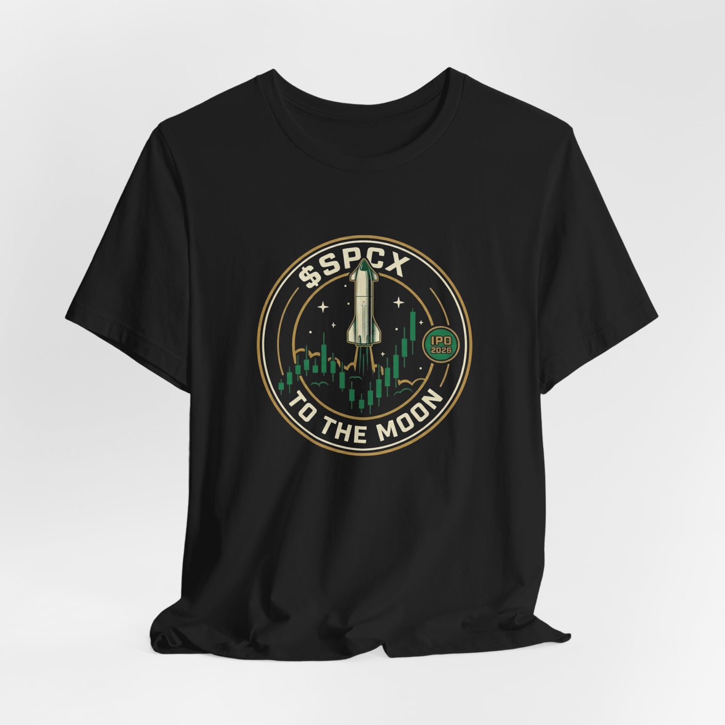 To The Moon T-Shirt