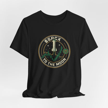 To The Moon T-Shirt