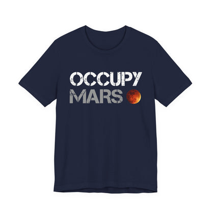 Occupy Mars Original T-Shirt