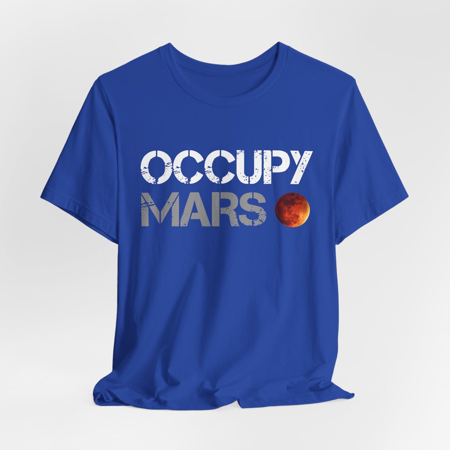 Occupy Mars Original T-Shirt