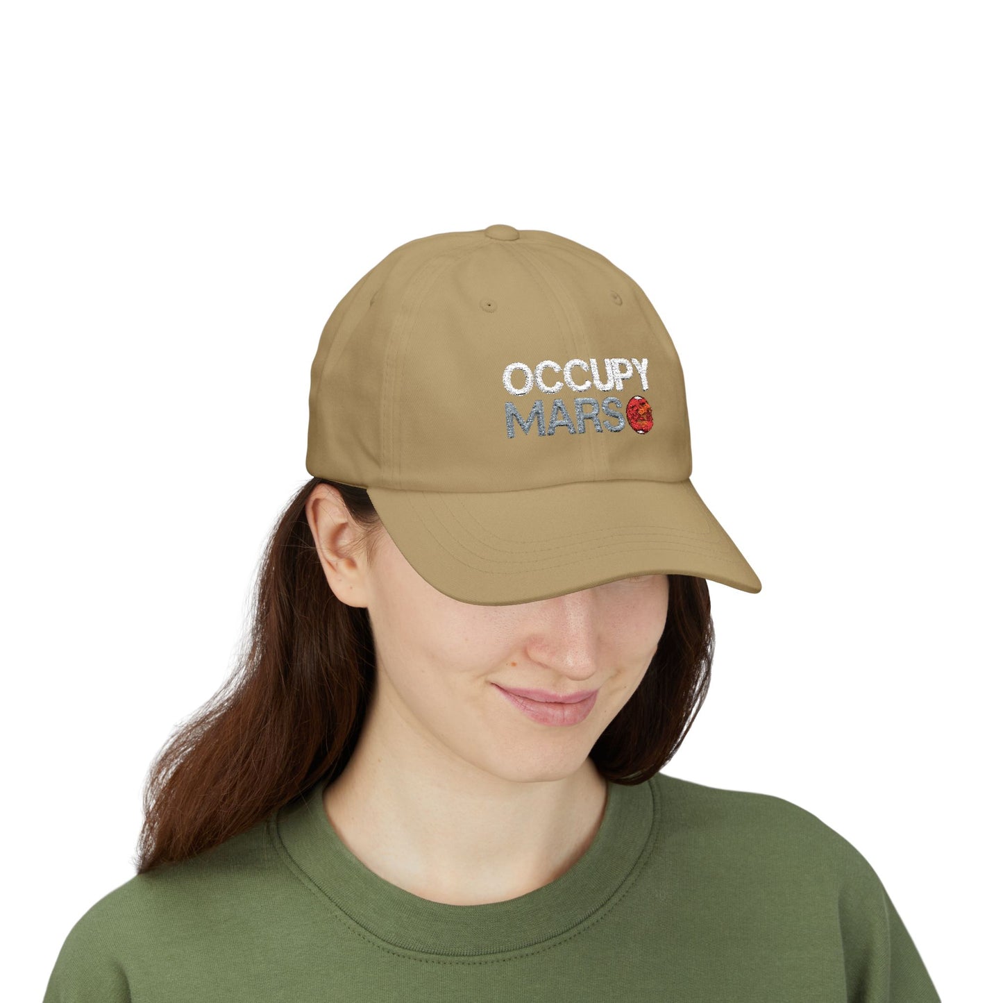 Occupy Mars Hat