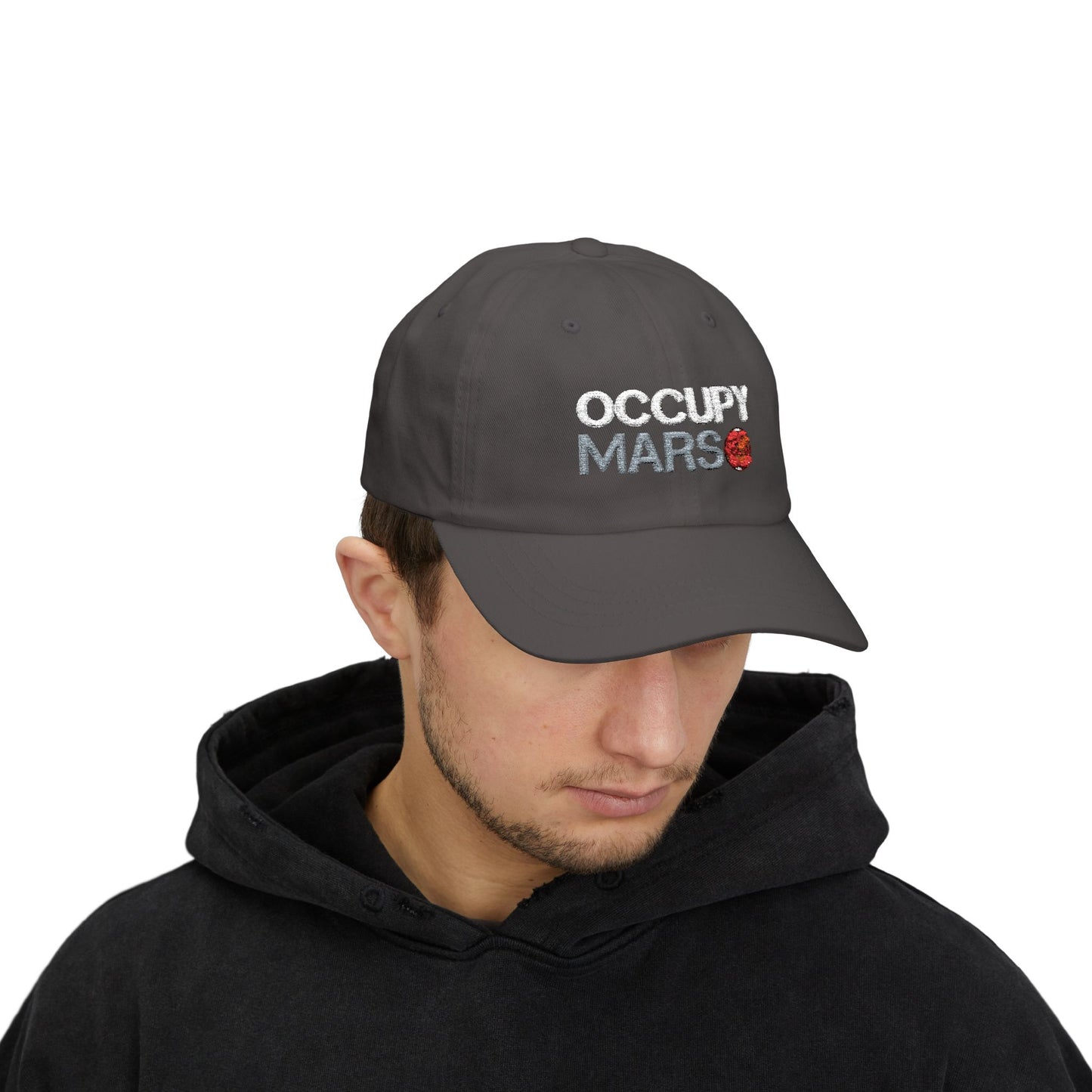 Occupy Mars Hat