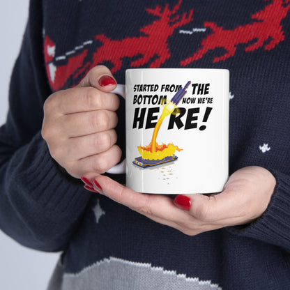 Started From the Bottom Mug