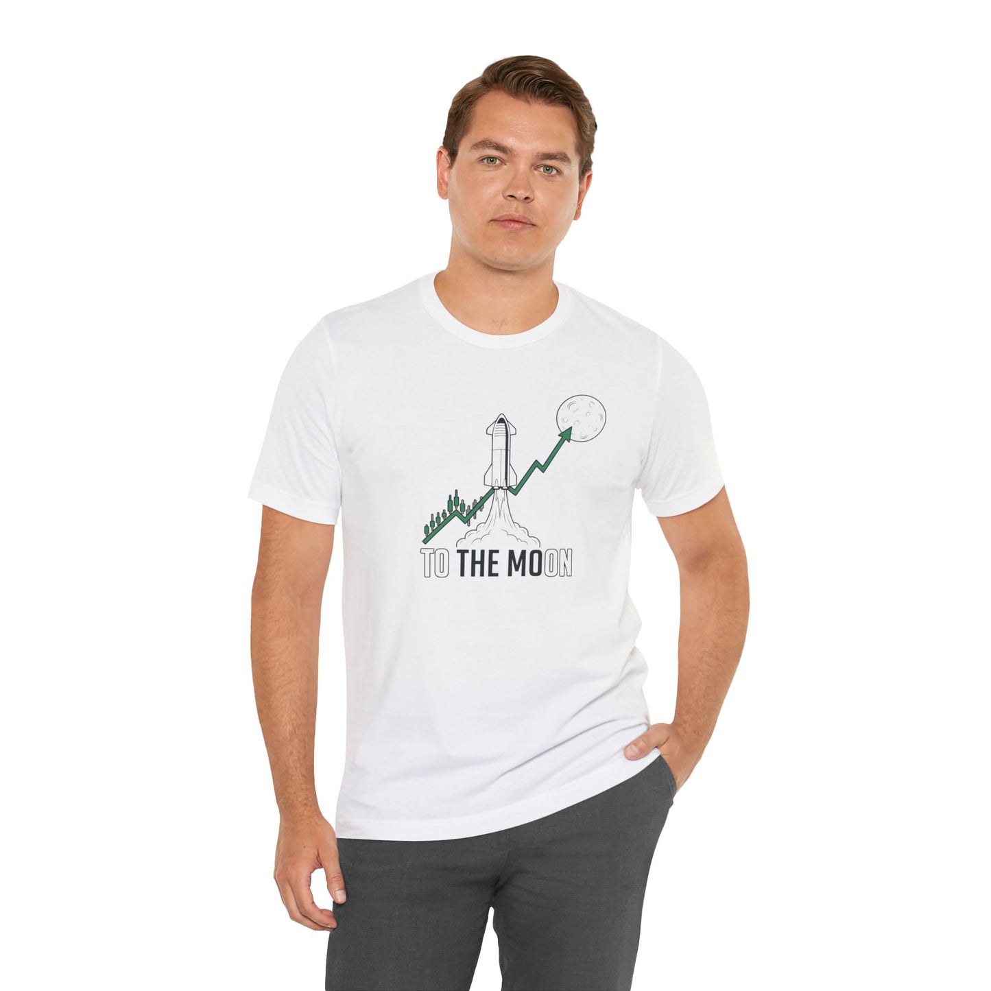 To The Moon T-Shirt
