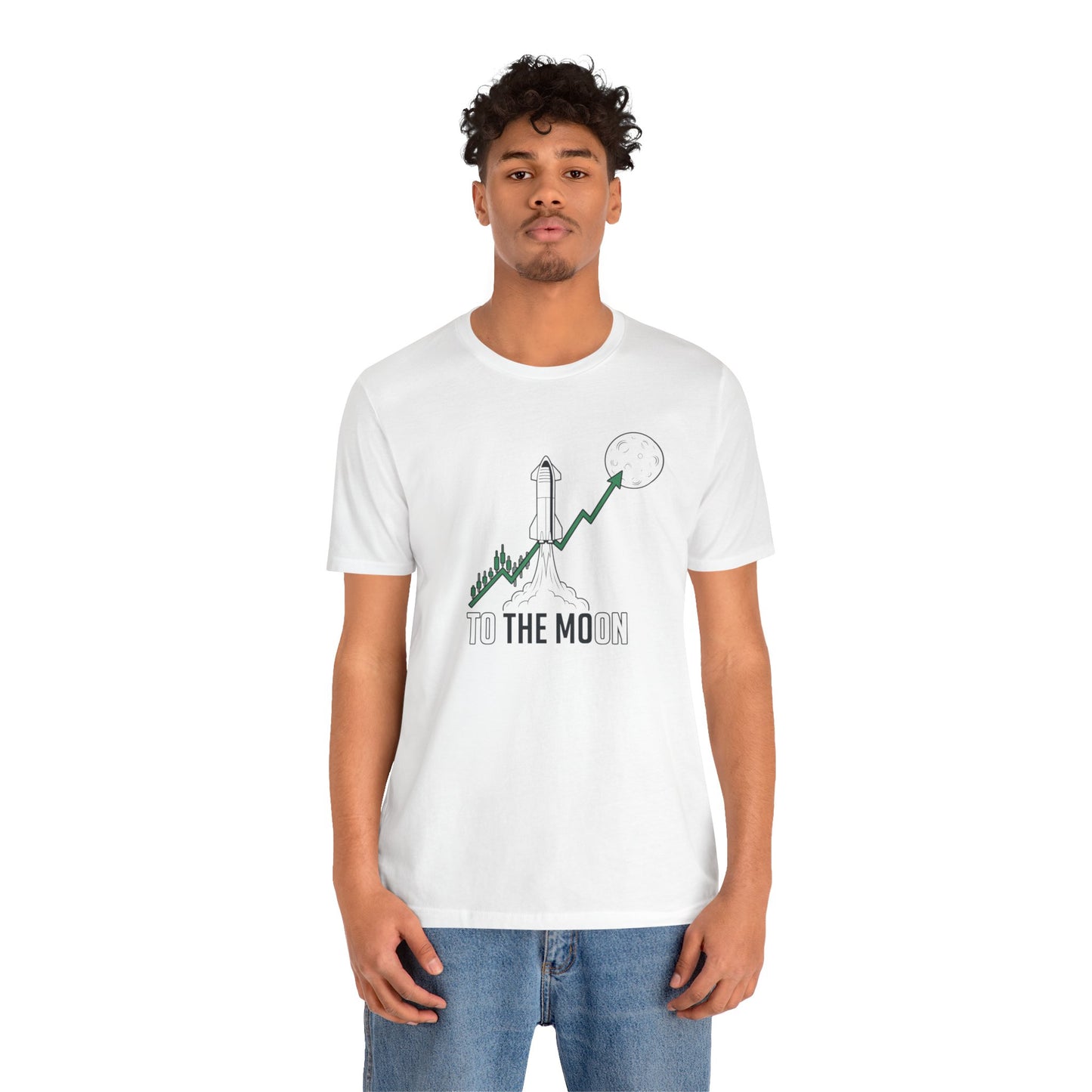 To The Moon T-Shirt