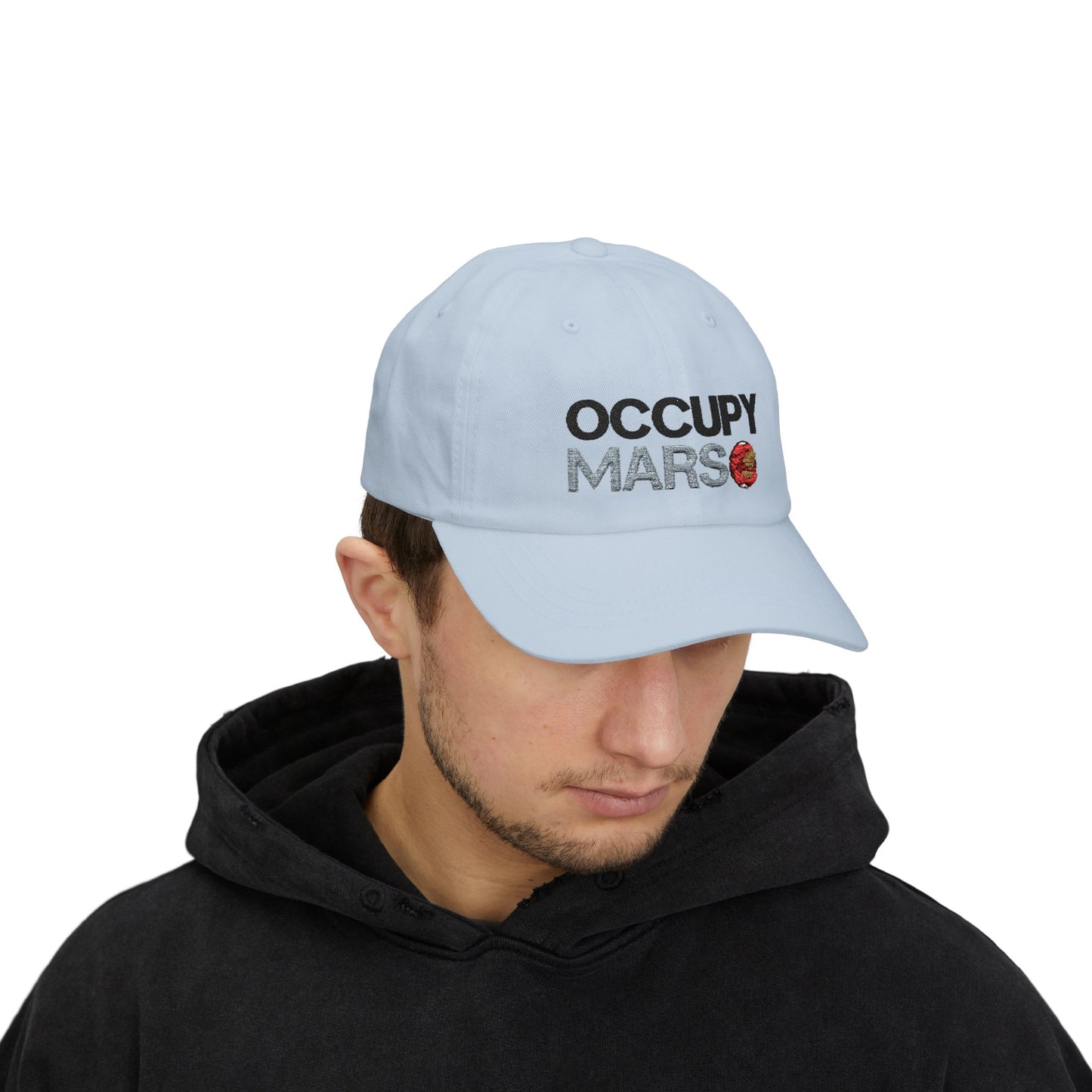 Occupy Mars Hat