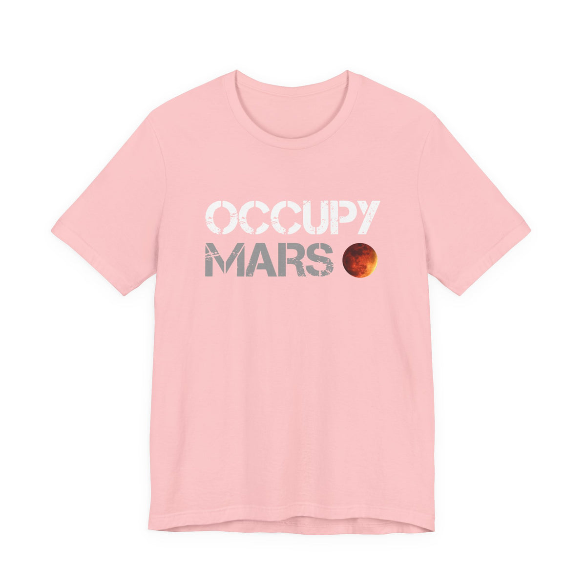 Occupy Mars Original T-Shirt