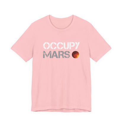 Occupy Mars Original T-Shirt
