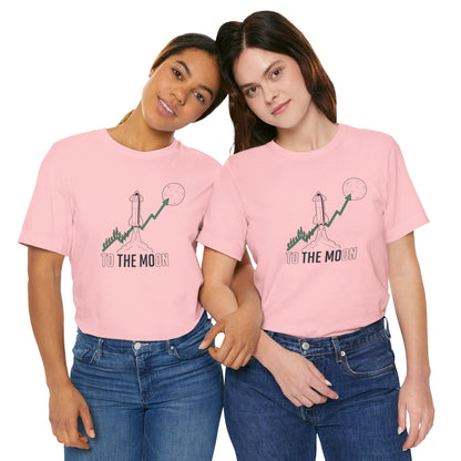 To The Moon T-Shirt