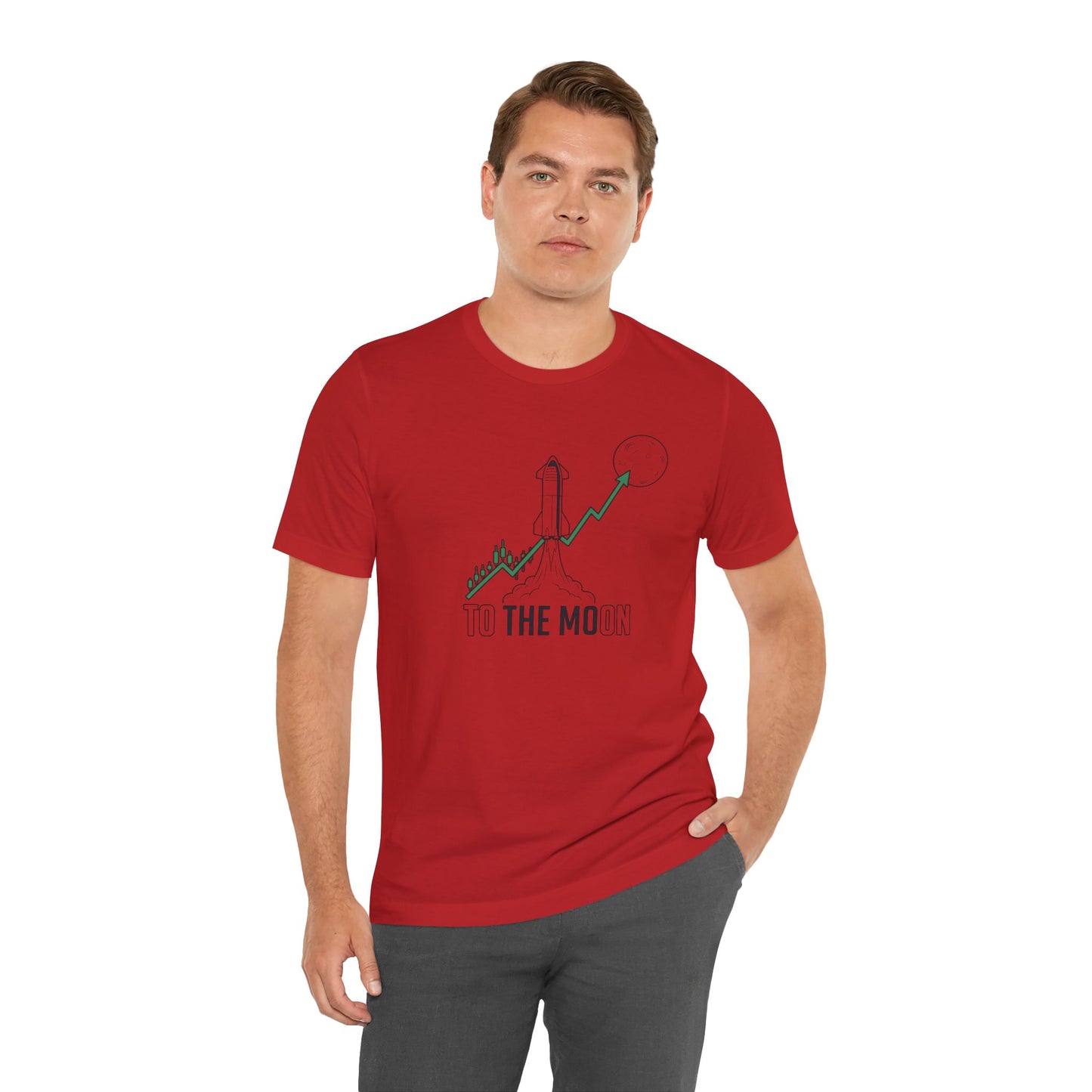 To The Moon T-Shirt