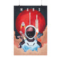 Looking Up To Mars Poster