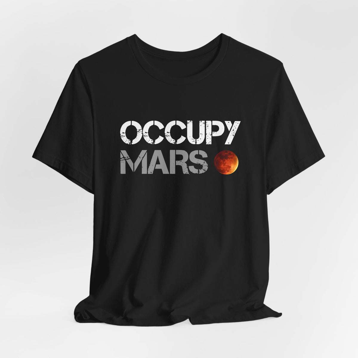 Occupy Mars Original T-Shirt