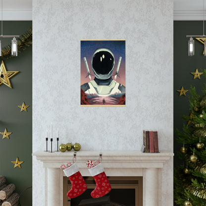 The Starman Poster