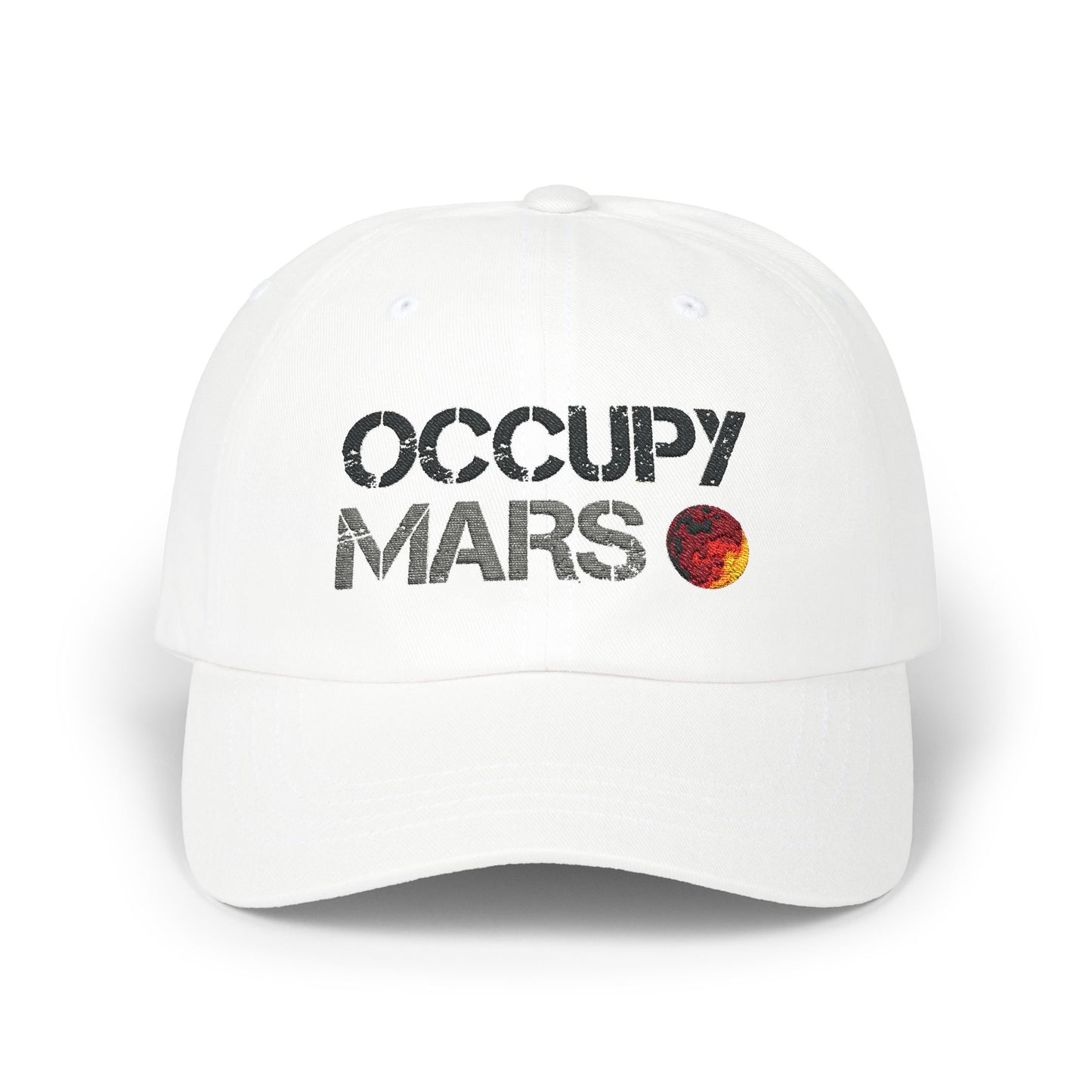 Occupy Mars Hat