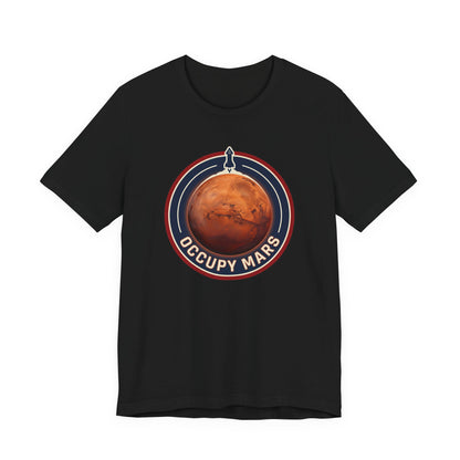 Occupy Mars T-Shirt