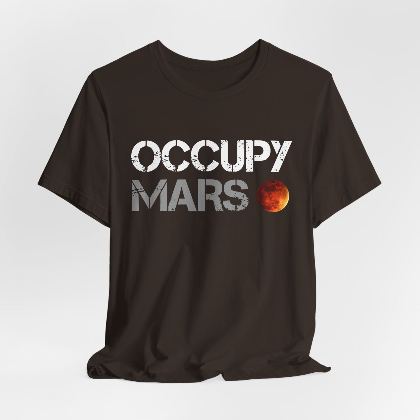 Occupy Mars Original T-Shirt