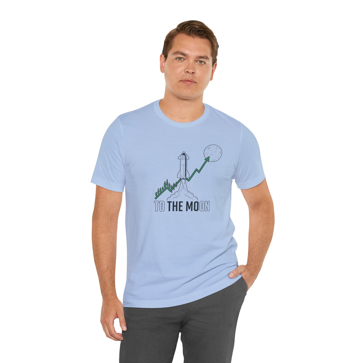 To The Moon T-Shirt