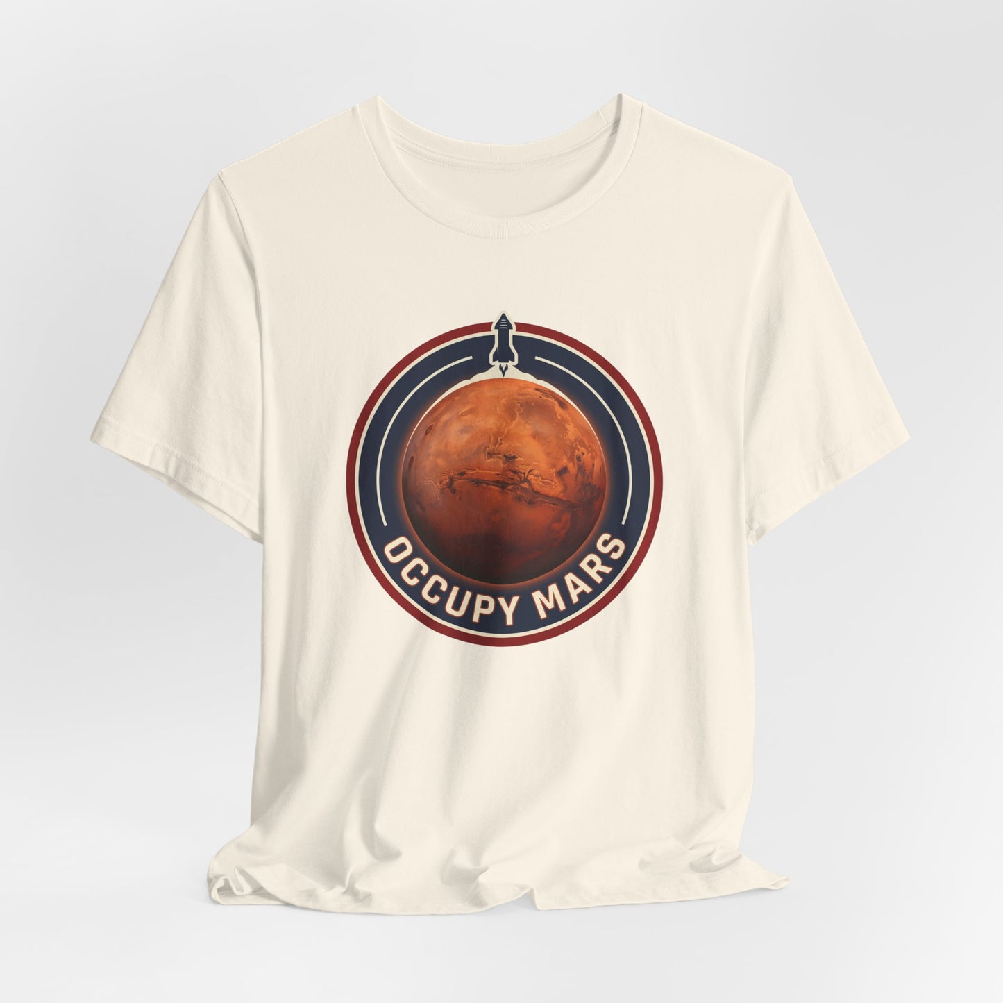 Occupy Mars T-Shirt