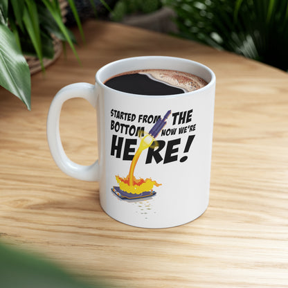 Started From the Bottom Mug