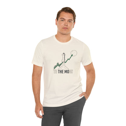 To The Moon T-Shirt