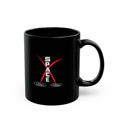 Space Black Mug