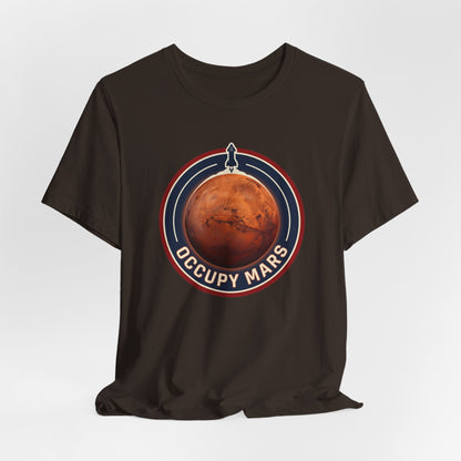 Occupy Mars T-Shirt