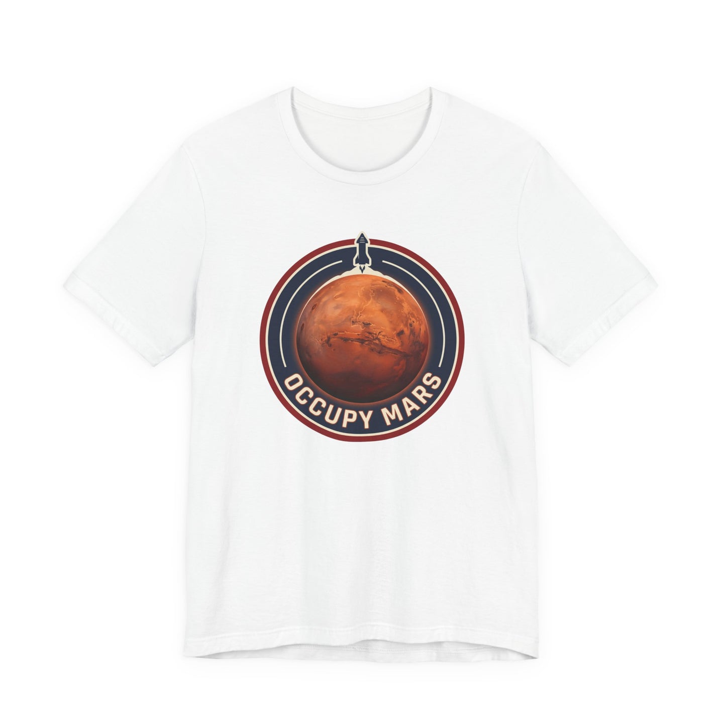 Occupy Mars T-Shirt