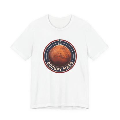 Occupy Mars T-Shirt