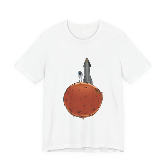 Starman on Mars T-Shirt