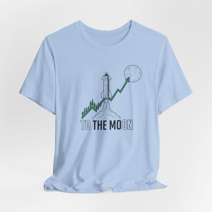 To The Moon T-Shirt