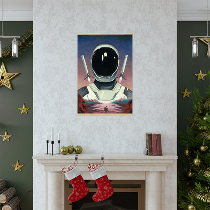 The Starman Poster