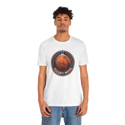 Occupy Mars T-Shirt