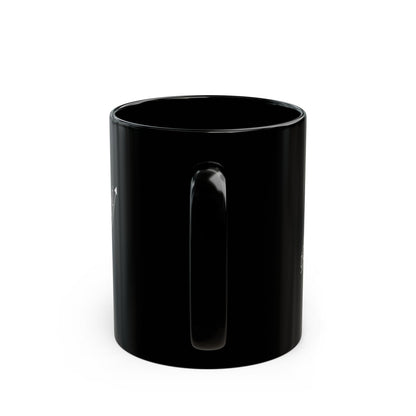 IPO $SPCX Black Mug