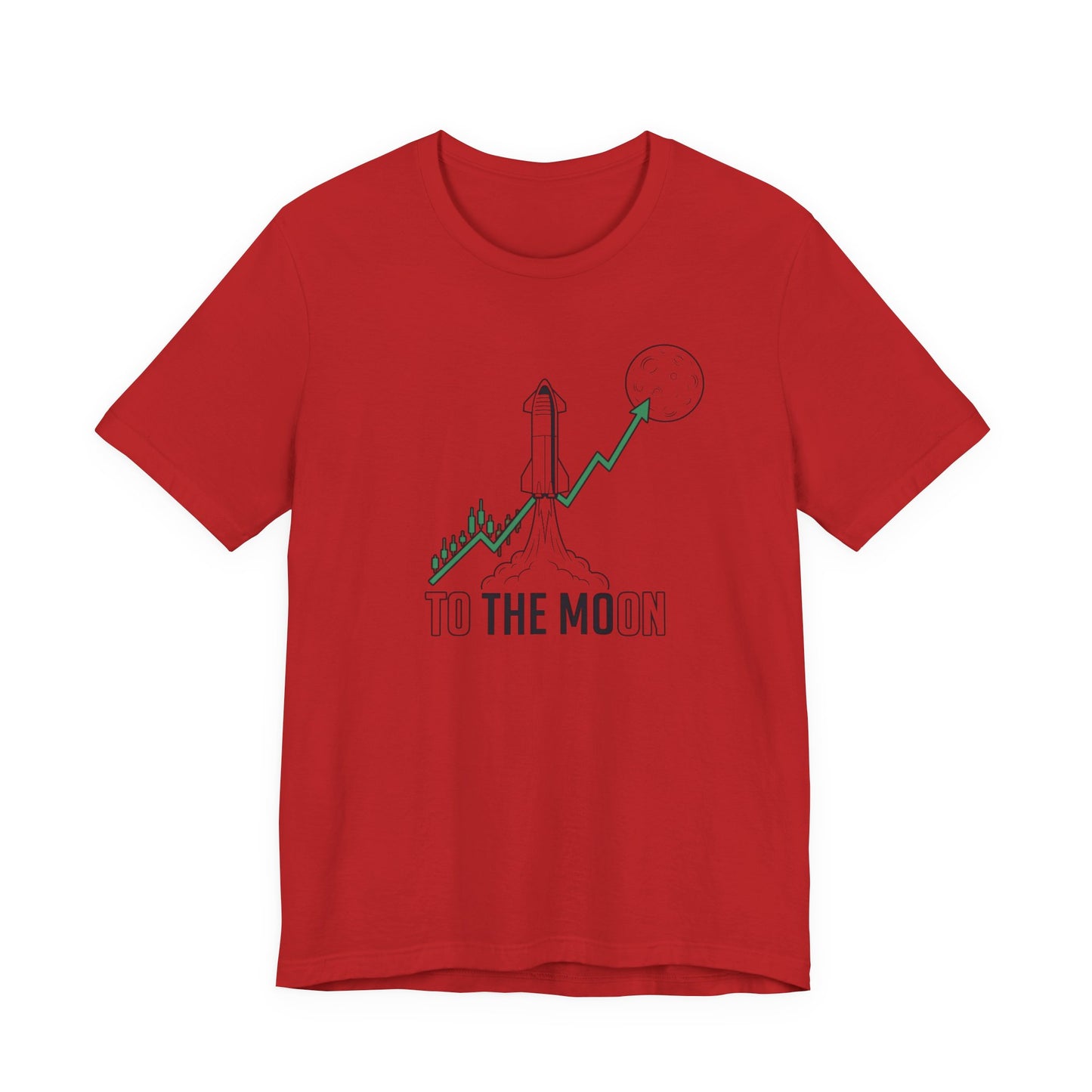 To The Moon T-Shirt