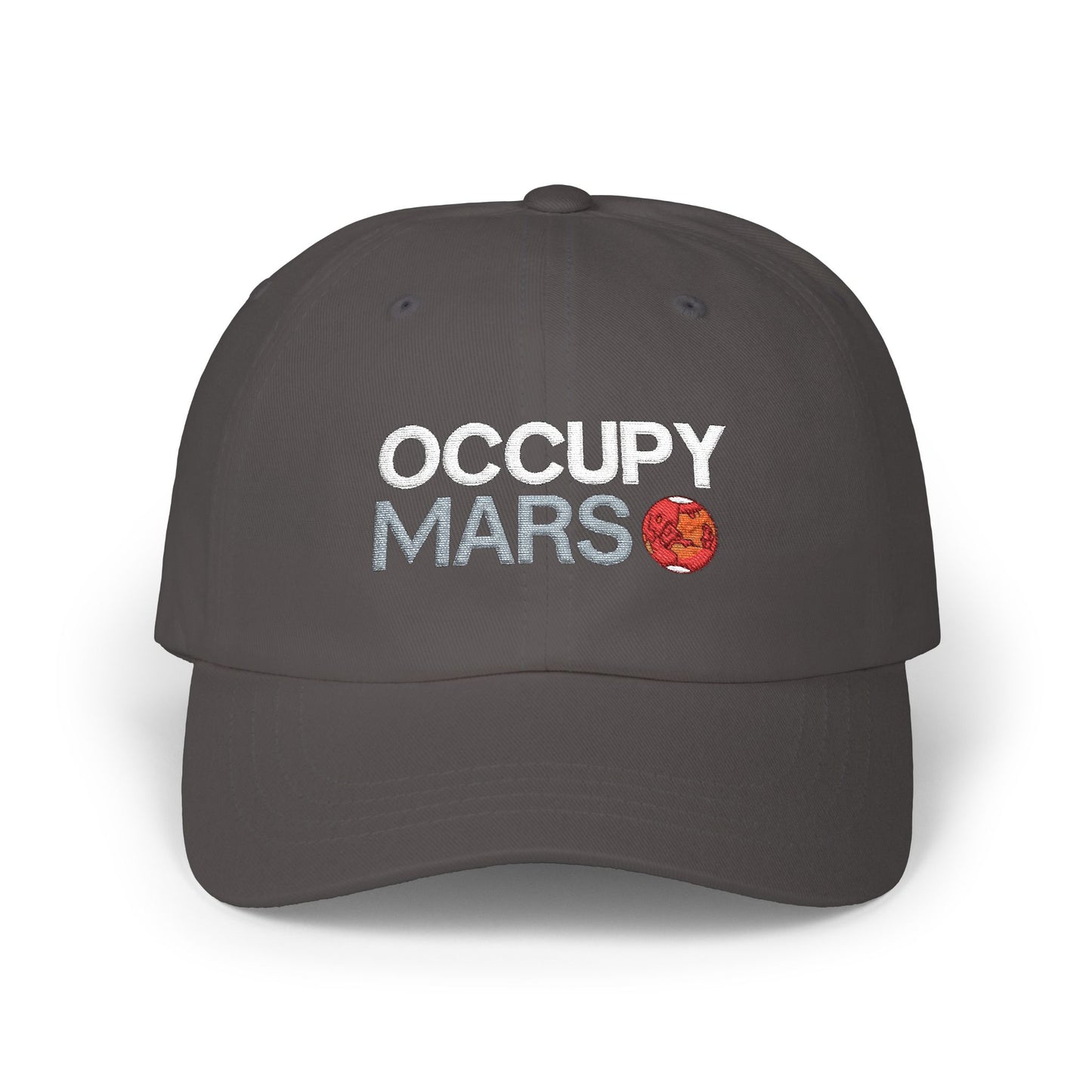 Occupy Mars Hat