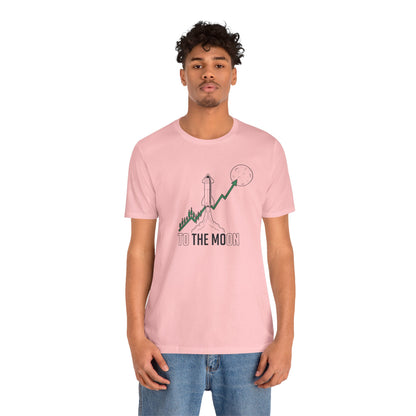 To The Moon T-Shirt