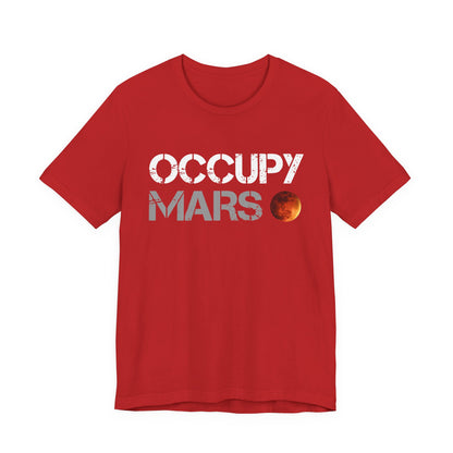 Occupy Mars Original T-Shirt