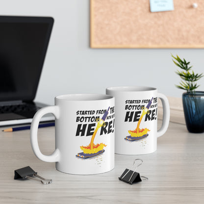 Started From the Bottom Mug